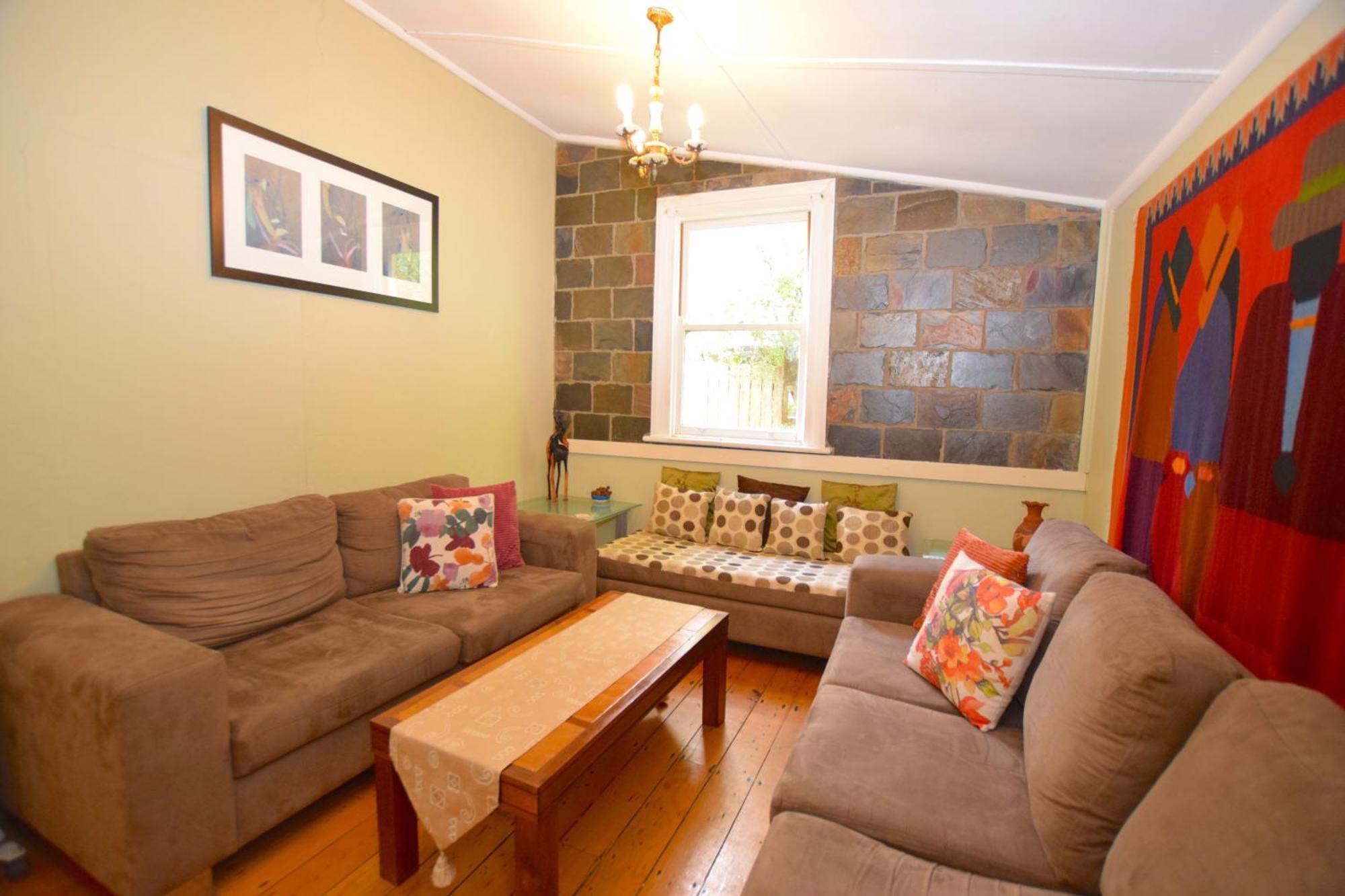 Waragil Cottage - Original Settler'S Home Blackheath Extérieur photo