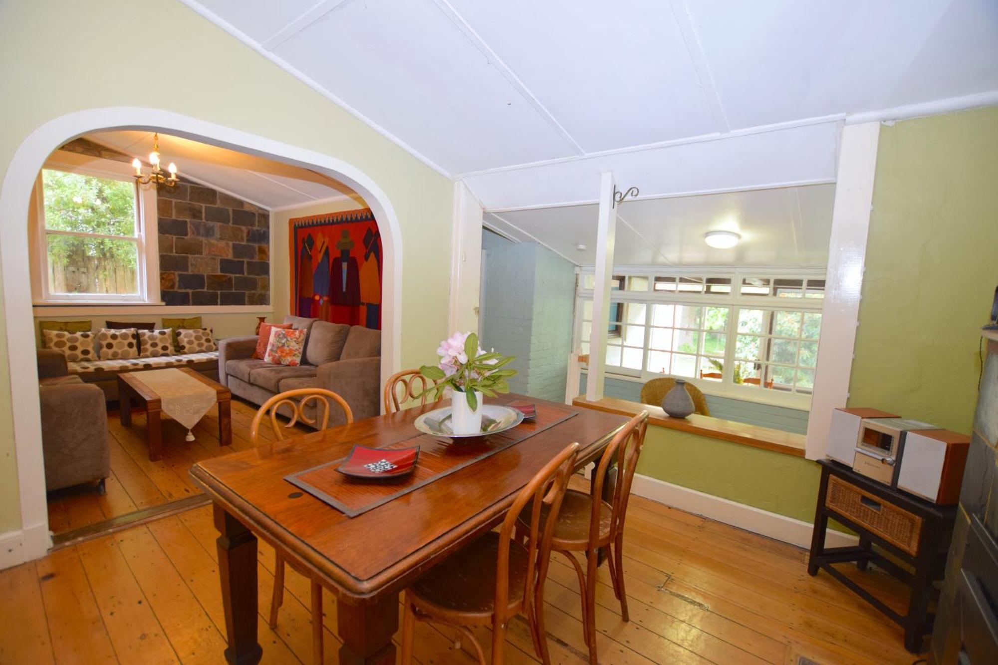 Waragil Cottage - Original Settler'S Home Blackheath Extérieur photo