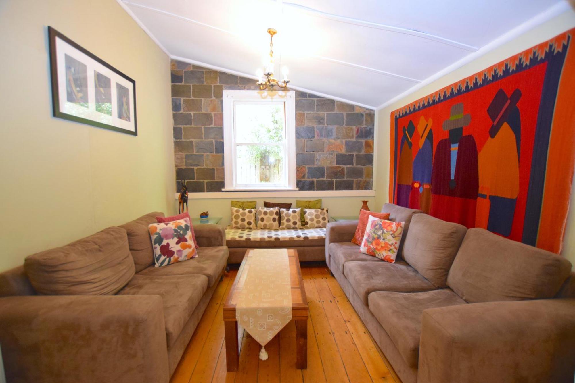 Waragil Cottage - Original Settler'S Home Blackheath Extérieur photo