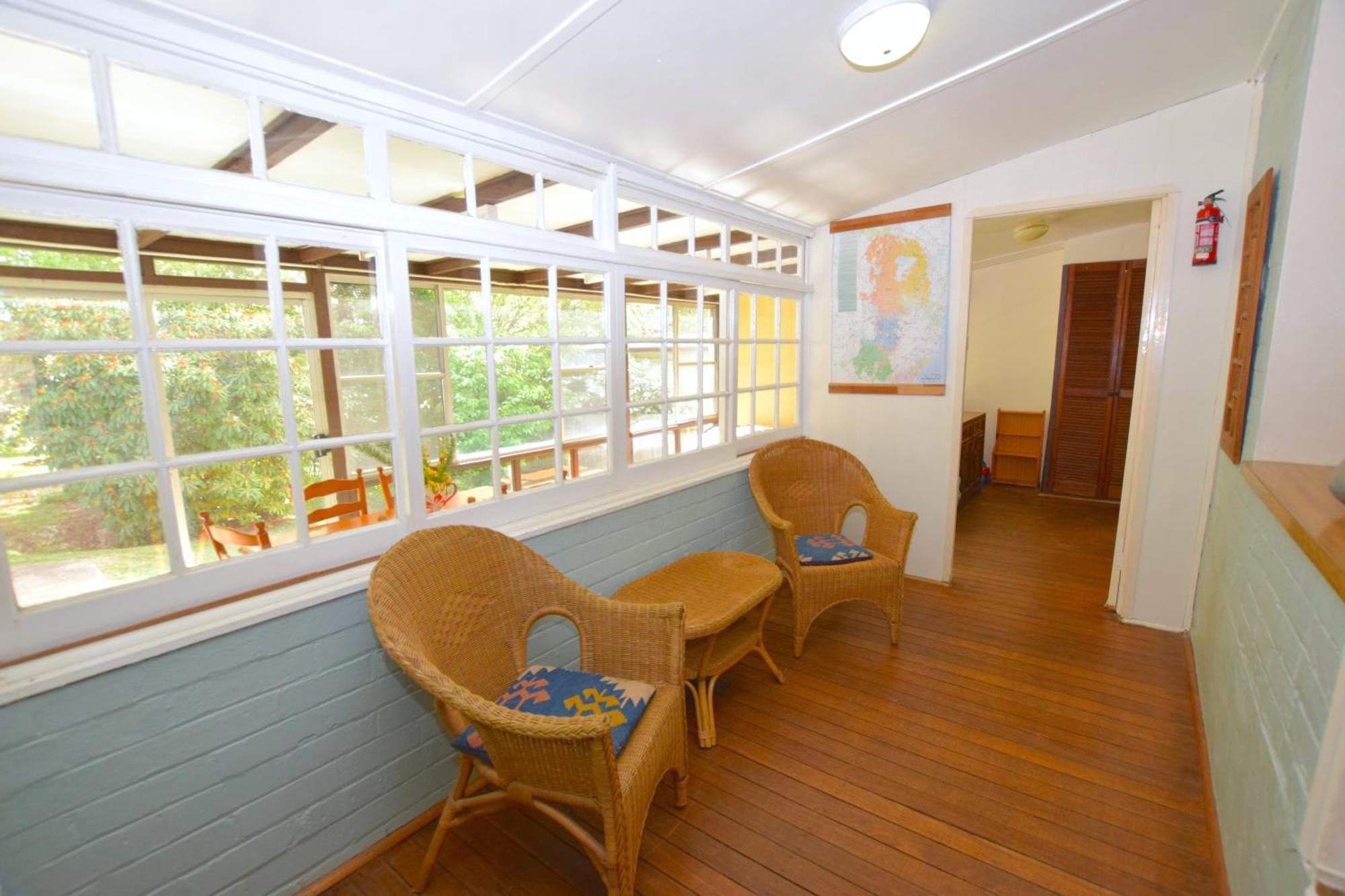 Waragil Cottage - Original Settler'S Home Blackheath Extérieur photo