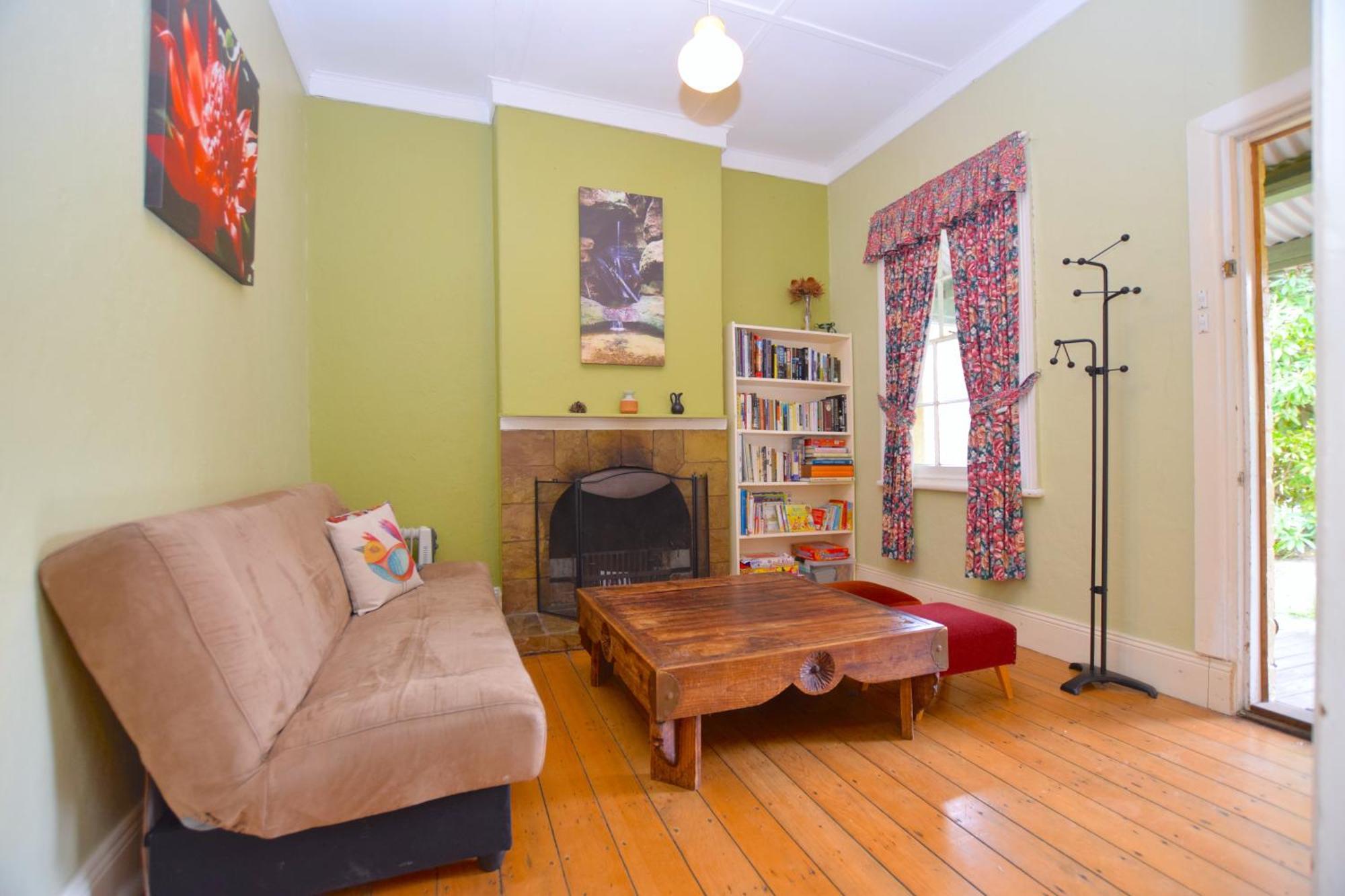 Waragil Cottage - Original Settler'S Home Blackheath Extérieur photo