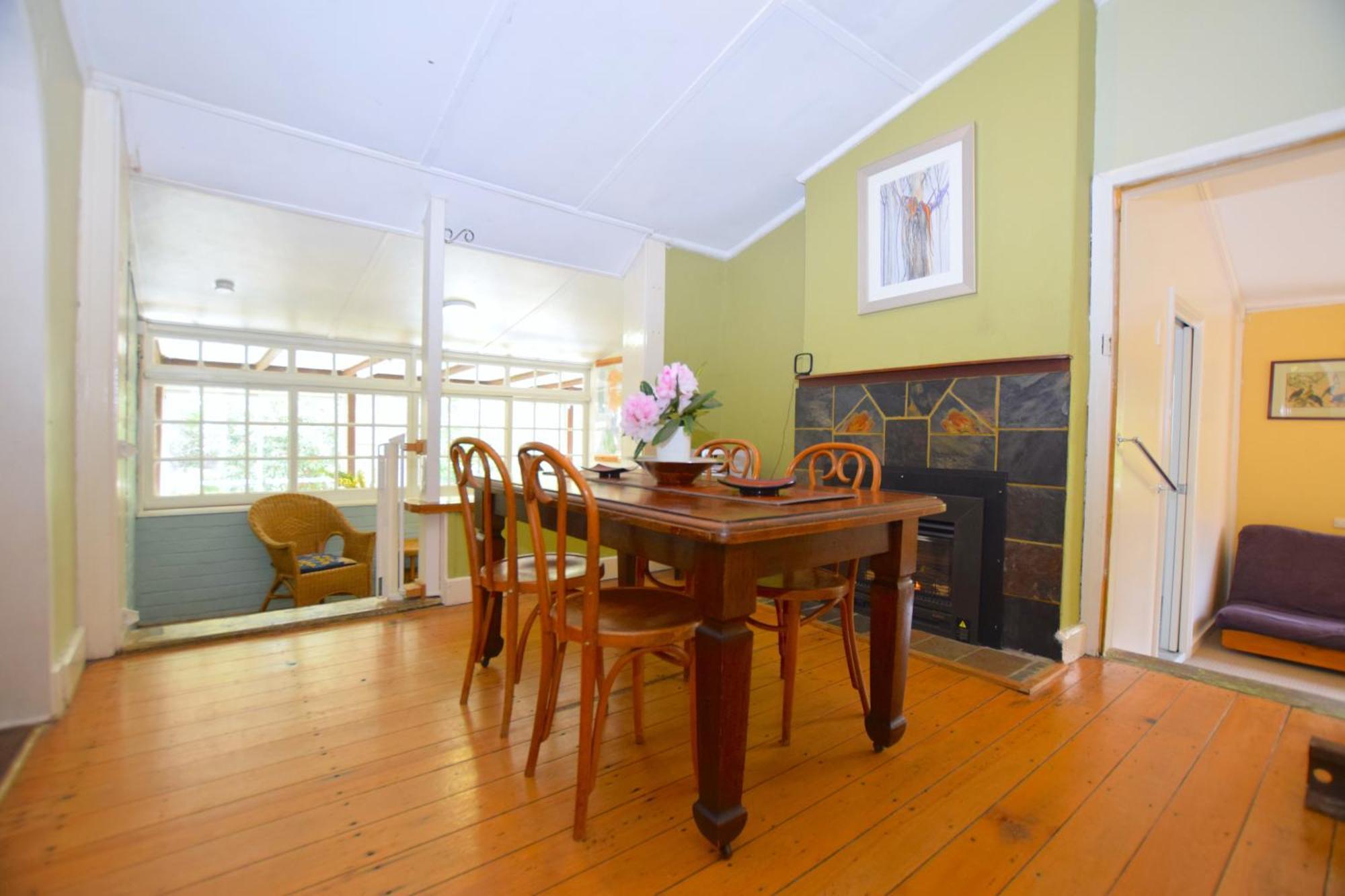 Waragil Cottage - Original Settler'S Home Blackheath Extérieur photo