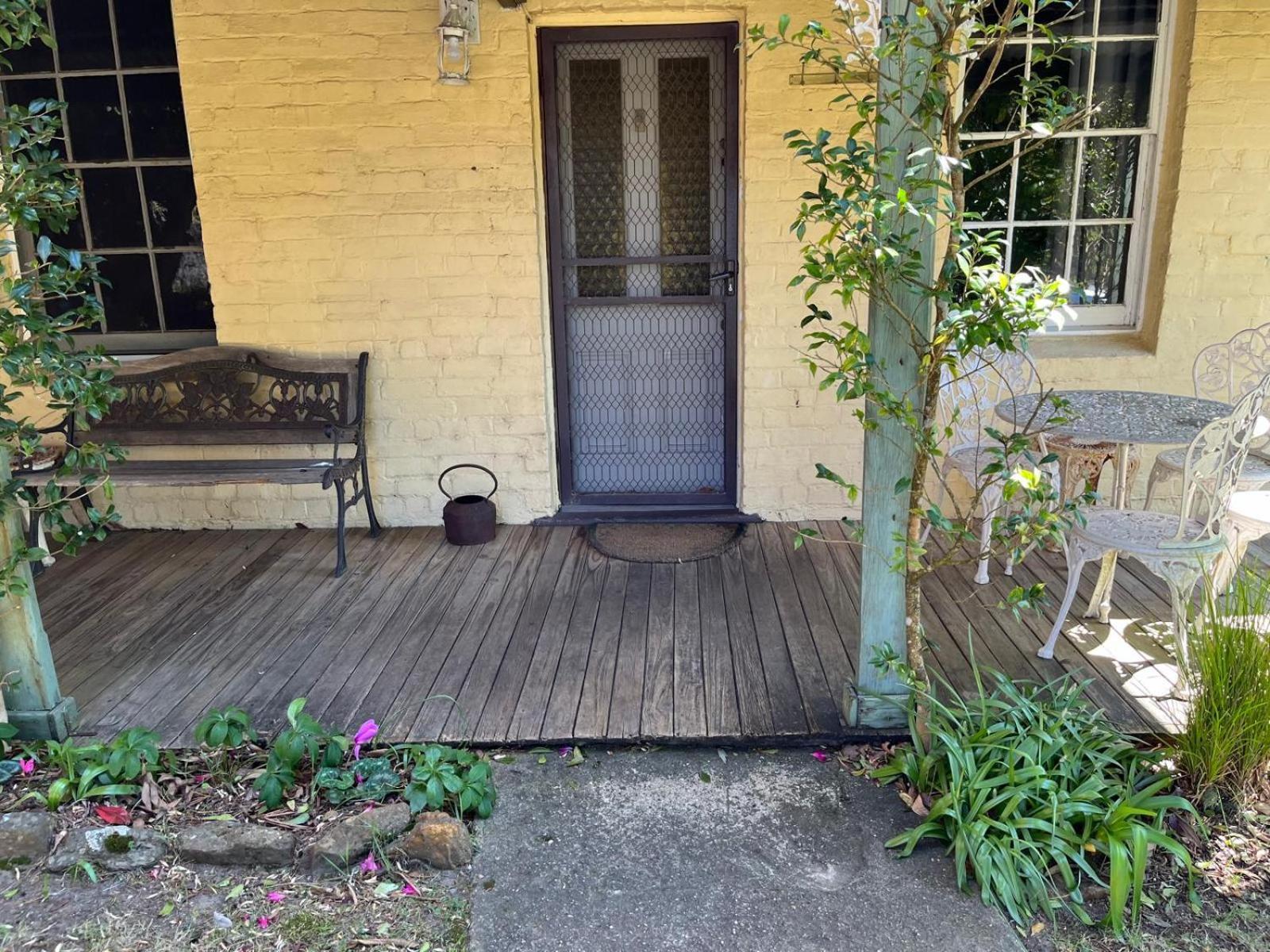 Waragil Cottage - Original Settler'S Home Blackheath Extérieur photo