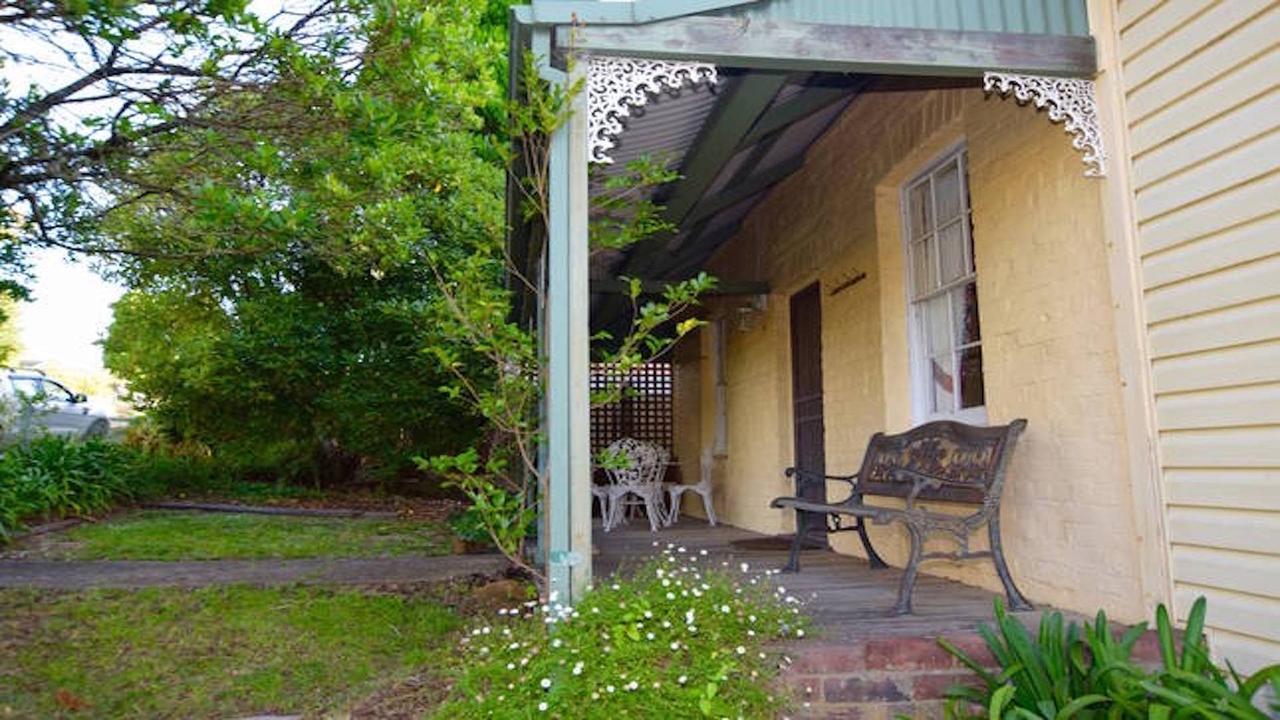 Waragil Cottage - Original Settler'S Home Blackheath Extérieur photo