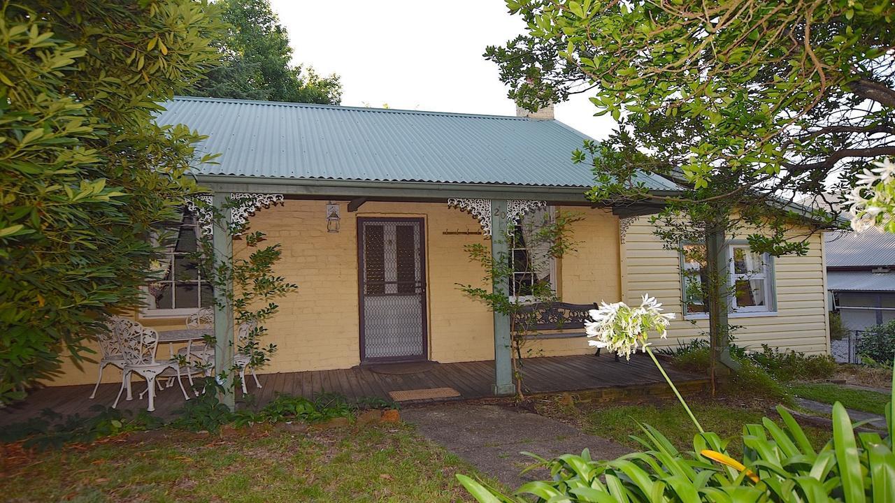 Waragil Cottage - Original Settler'S Home Blackheath Extérieur photo